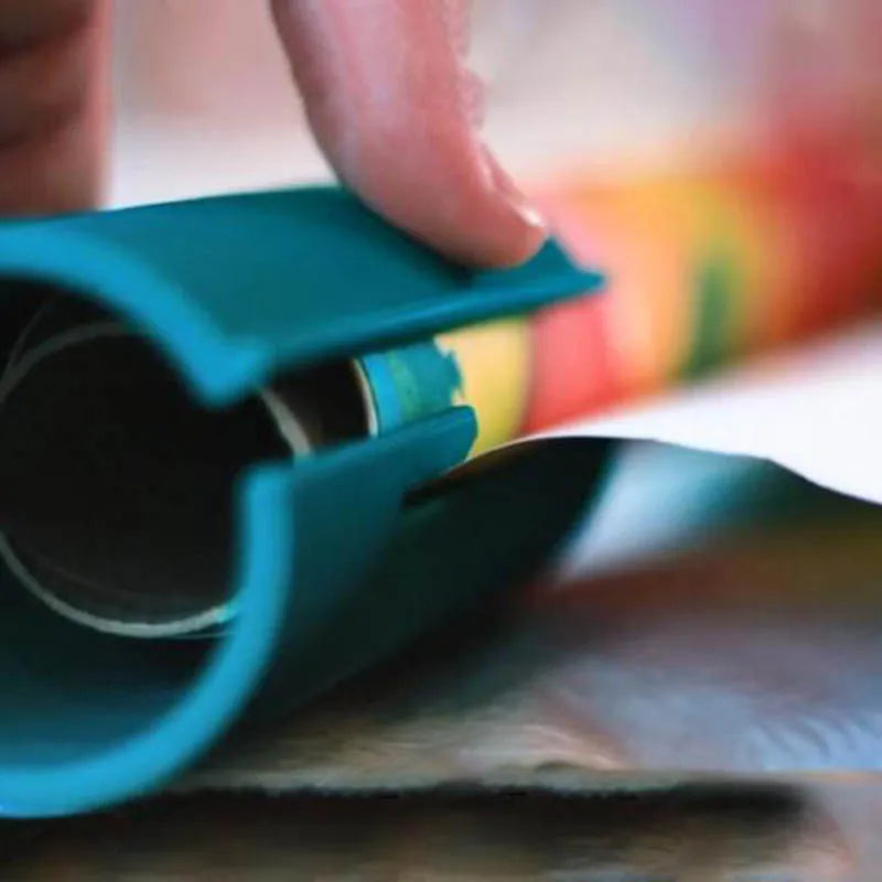 Festive Edge Cutter - Christmas Gift Wrapping Paper Cutter