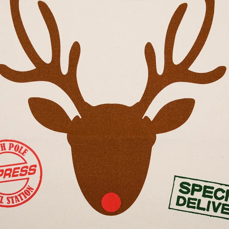 Customizable Santa Sack